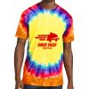 Window Tie Dye Tee Thumbnail