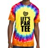 Window Tie Dye Tee Thumbnail