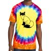 Window Tie Dye Tee Thumbnail