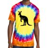 Window Tie Dye Tee Thumbnail