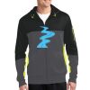 Tech Fleece Colorblock Full Zip Hooded Jacket Thumbnail