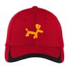 Pique Colorblock Cap Thumbnail
