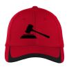 Pique Colorblock Cap Thumbnail