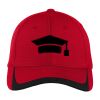 Pique Colorblock Cap Thumbnail