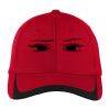 Pique Colorblock Cap Thumbnail