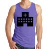 Beach Wash ® Garment Dyed Tank Thumbnail