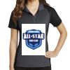 Women's Colorblock Micropique Sport Wick ® Polo Thumbnail