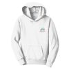 Youth Fan Favorite Fleece Pullover Hooded Sweatshirt Thumbnail