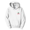 Youth Fan Favorite Fleece Pullover Hooded Sweatshirt Thumbnail