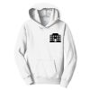 Youth Fan Favorite Fleece Pullover Hooded Sweatshirt Thumbnail