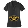 Women's Dry Zone ® UV Micro Mesh Tipped Polo Thumbnail