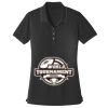 Women's Dry Zone ® UV Micro Mesh Tipped Polo Thumbnail