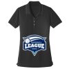Women's Dry Zone ® UV Micro Mesh Tipped Polo Thumbnail