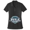 Women's Dry Zone ® UV Micro Mesh Tipped Polo Thumbnail