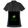 Women's Dry Zone ® UV Micro Mesh Tipped Polo Thumbnail