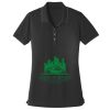 Women's Dry Zone ® UV Micro Mesh Tipped Polo Thumbnail