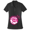 Women's Dry Zone ® UV Micro Mesh Tipped Polo Thumbnail