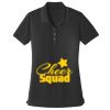 Women's Dry Zone ® UV Micro Mesh Tipped Polo Thumbnail