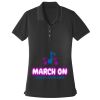 Women's Dry Zone ® UV Micro Mesh Tipped Polo Thumbnail
