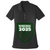 Women's Dry Zone ® UV Micro Mesh Tipped Polo Thumbnail