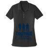 Women's Dry Zone ® UV Micro Mesh Tipped Polo Thumbnail