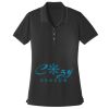 Women's Dry Zone ® UV Micro Mesh Tipped Polo Thumbnail