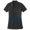 Women's Dry Zone ® UV Micro Mesh Tipped Polo Thumbnail