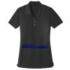 Women's Dry Zone ® UV Micro Mesh Tipped Polo Thumbnail