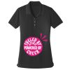 Women's Dry Zone ® UV Micro Mesh Tipped Polo Thumbnail