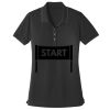 Women's Dry Zone ® UV Micro Mesh Tipped Polo Thumbnail