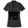 Women's Dry Zone ® UV Micro Mesh Tipped Polo Thumbnail