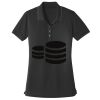 Women's Dry Zone ® UV Micro Mesh Tipped Polo Thumbnail
