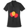 Women's Dry Zone ® UV Micro Mesh Tipped Polo Thumbnail