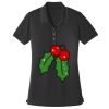 Women's Dry Zone ® UV Micro Mesh Tipped Polo Thumbnail