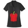 Women's Dry Zone ® UV Micro Mesh Tipped Polo Thumbnail
