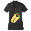 Women's Dry Zone ® UV Micro Mesh Tipped Polo Thumbnail