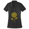 Women's Dry Zone ® UV Micro Mesh Tipped Polo Thumbnail